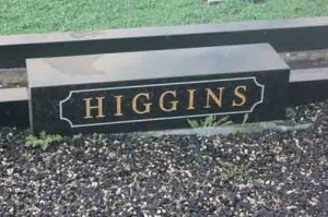 Higgins